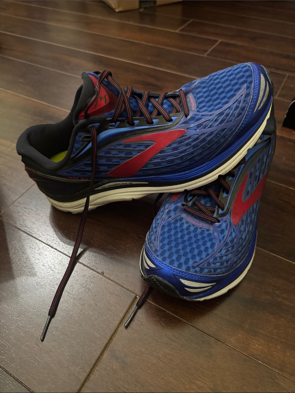 Brooks running shoes